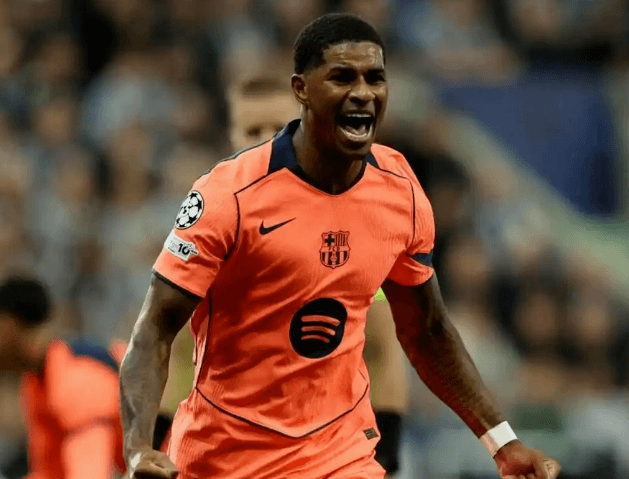 Le Bayern Munich, prochaine destination possible pour Rashford