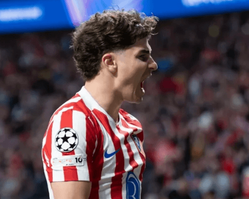 Le débat sur le titre d'Álvarez après deux ans à l'Atlético Madrid
