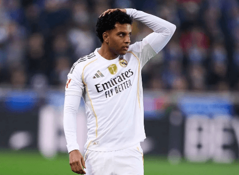 Rodrygo gravement blessé – Saison terminée, Coupe du Monde manquée