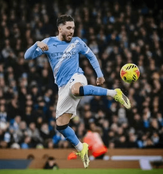 Scherki brille pour sa première saison à Manchester City