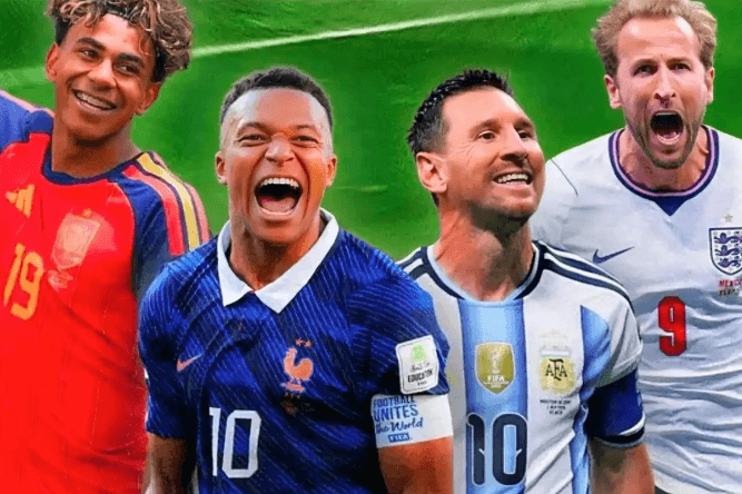 Un affrontement grandiose entre le dernier carré ! Quel maillot décrochera une nouvelle étoile ?